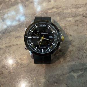 Pulsar Mens watch